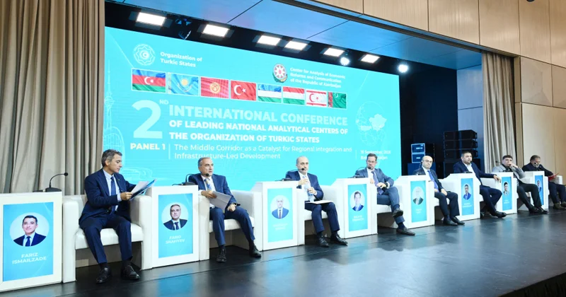 Bakıda Orta Dəhlizin regional inteqrasiyadakı rolu müzakirə olunur