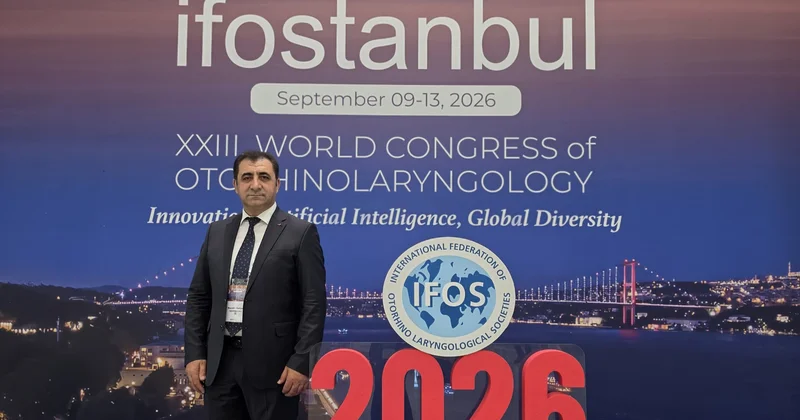 Azərbaycanlı alim IFOS 2026 Konqresində ölkəmizi təmsil edib FOTO