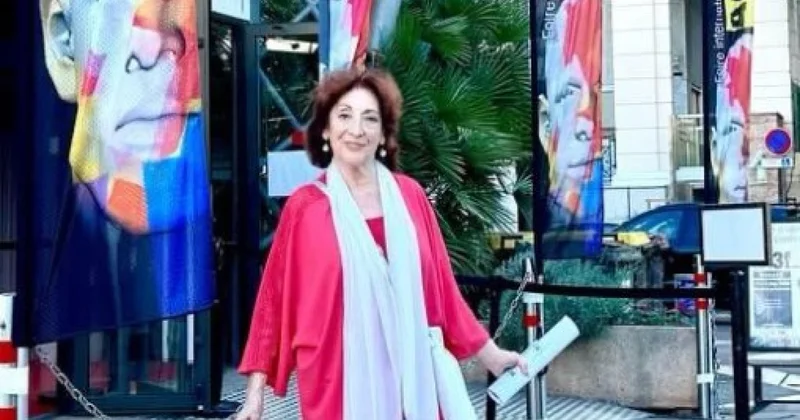 Tanınmış azərbaycanlı rəssam Kannda mükafatlandırıldı