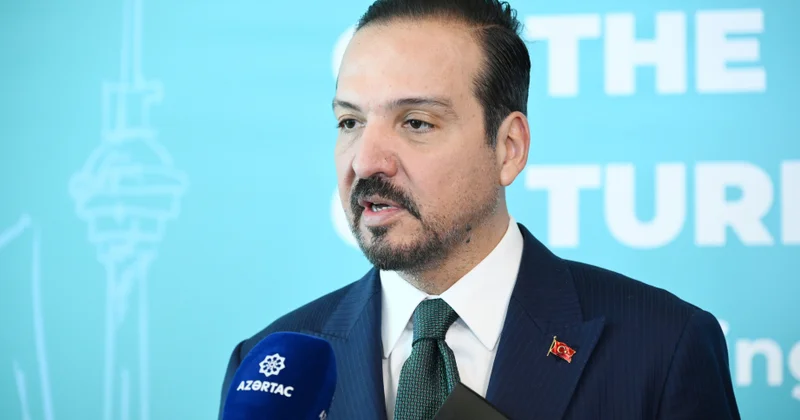 AK Parti sədrinin müavini: Yeni Azərbaycan Partiyası ilə Ədalət və İnkişaf Partiyasının qardaşlığını daha da inkişaf etdirəcəyik