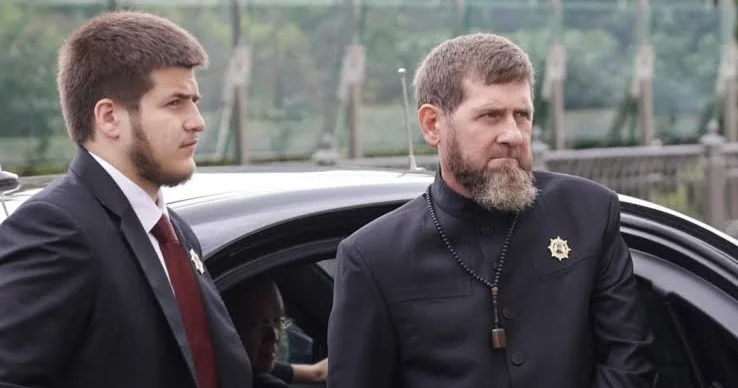 Kadırovun oğlunun öz güc dəstəsi ortaya çıxdı