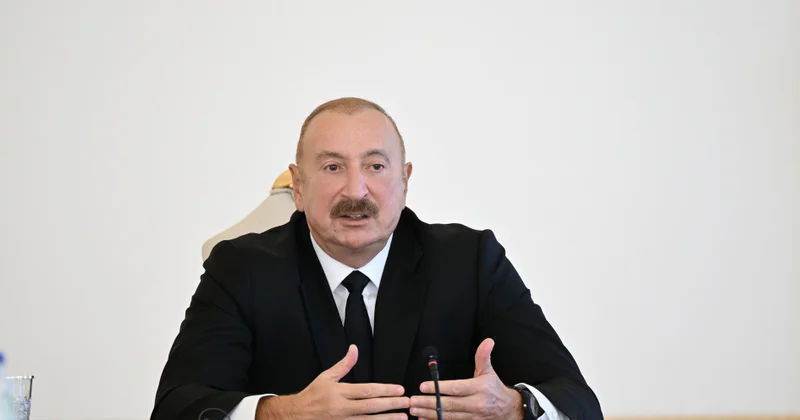 İlham Əliyev Şah İsmayıl Xətai haqqında nə dedi...