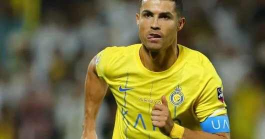 Ronaldu Ən Nəsr dən gedir