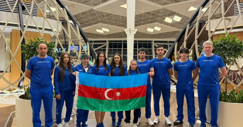 Azərbaycanın stolüstü tennisçiləri Belçikanın açıq çempionatında mübarizə aparacaqlar