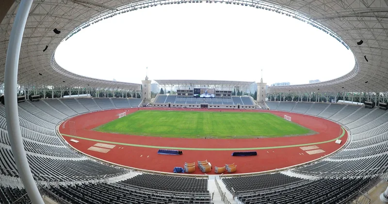 Azərbaycan futbolunun tarixi məkanı 75 yaşında