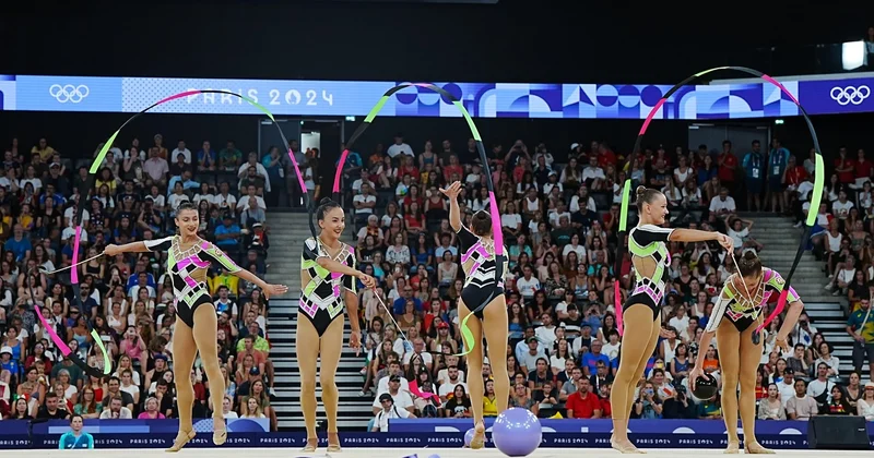 Azərbaycan gimnastlarından uğurlu nəticə