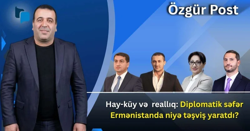 Yaxşı ki, Qarabağa bloqerlər getdi… “Özgür Post”dan görünənlər