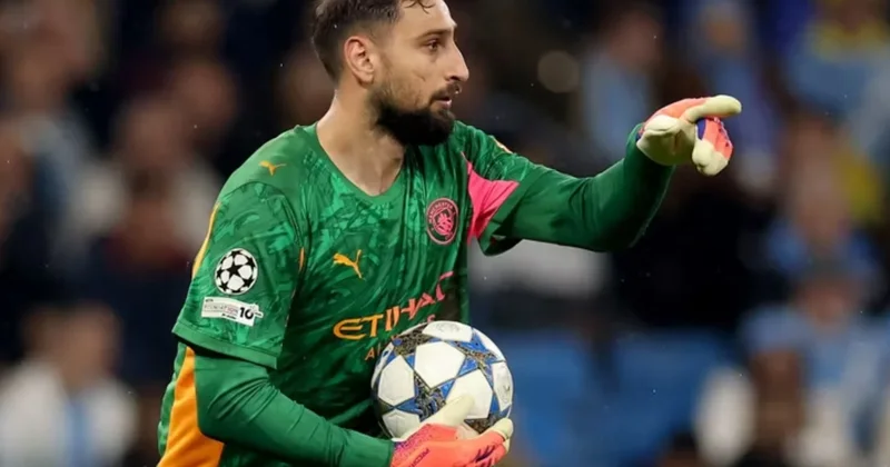 Donnarumma “Mançester Siti”nin Qvardioladan sonrakı dövründən danışdı