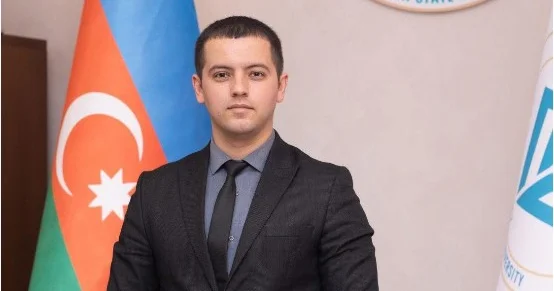 26 yaşlı gənc bu universitetdə dekan müavini təyin olundu