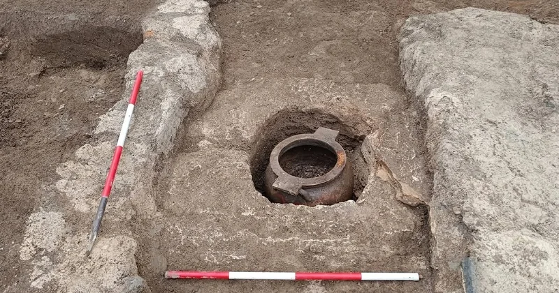 Etruks zadəganının son mənzili üzə çıxarıldı