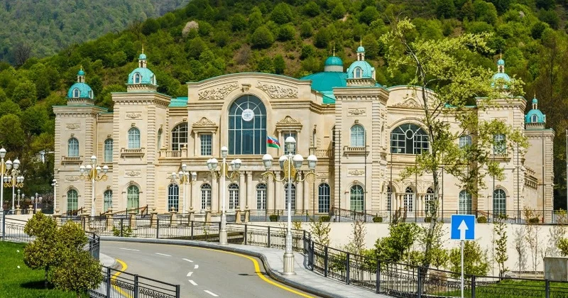 Azərbaycan Türk dünyasının bir parçası, həm də Qafqaz ölkəsidir
