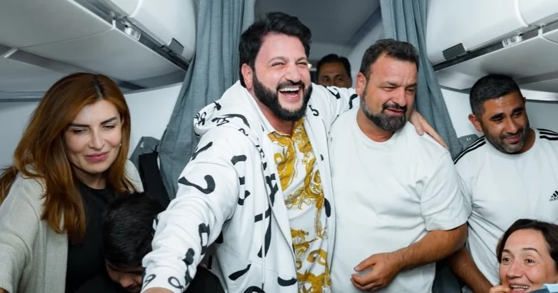 “Bu uçuş mütləq yadda qalacaq”