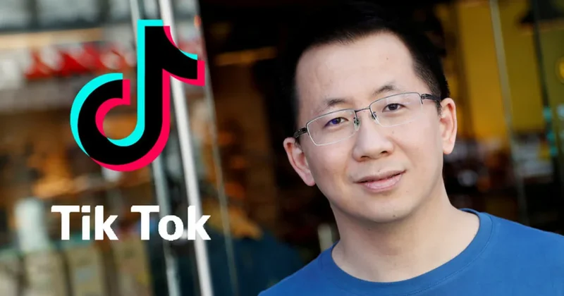 TikTok un qurucusu Asiyanın ən zəngin adamı oldu