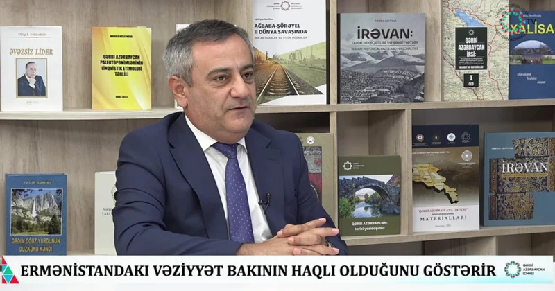 Ermənistan rəhbərliyi anlamalıdır ki, siyasi oyunlar artıq keçərli olmayacaq Sahil Kərimli