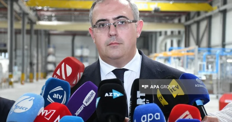 Özəlləşdirilmiş müəssisələrə son 5 ildə 145 mln. manatdan çox investisiya yatırılıb