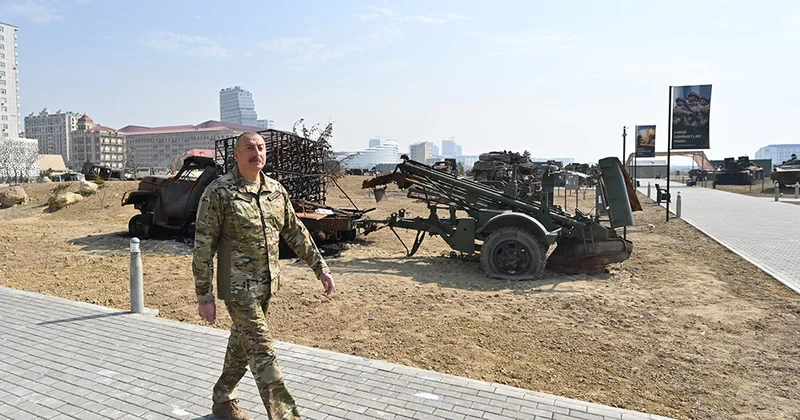“Bu, Silahlı Qüvvələrimizin humanizminin və peşəkarlığının göstəricisidir”