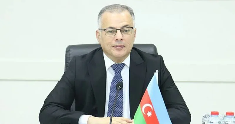 Vüsal Qasımlı: TDT ölkələrinin ümumi ticarət dövriyyəsi 1,1 trilyon dollara çatıb