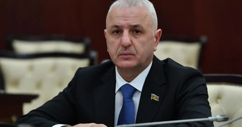 Azərbaycan Karate Federasiyasının prezidenti “Şöhrət” ordeni ilə təltif edilib