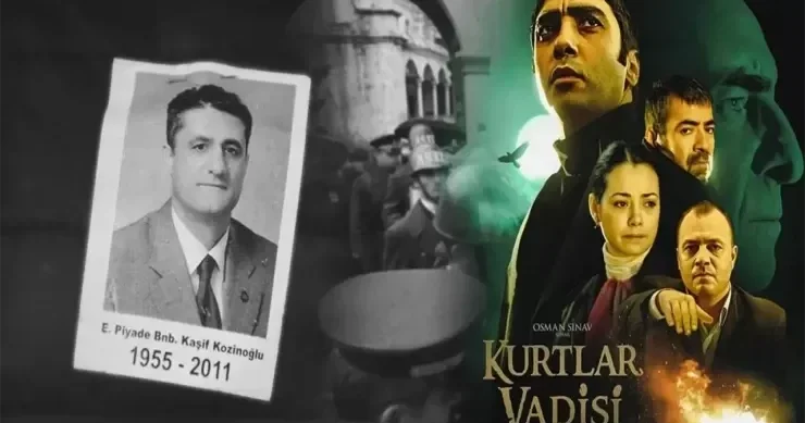 “Kurtlar Vadisi Pusu” serialı ilə bağlı araşdırma başladı FETÖ ilə əlaqə