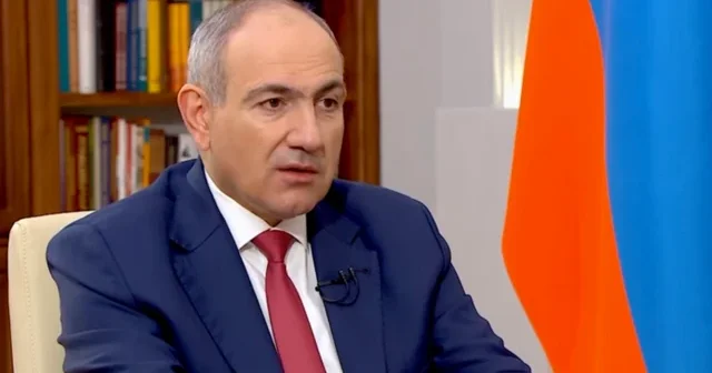 Paşinyan: Ermənistanda iki dövlət ola bilməz