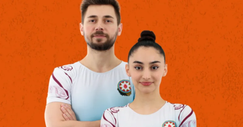 Gimnastlarımızın dördüncü Avropa Oyunlarına lisenziya mübarizəsi davam edir FOTO