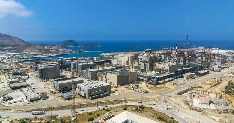 Türkiyə 2050 ci ilə qədər 20 giqavatt nüvə enerjisi gücünə çatmağı hədəfləyir
