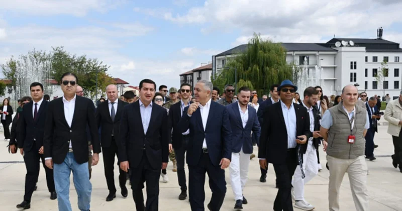 Tarixi saxtalaşdırma və rasist narrativlər: erməni revanşizminin diplomatik səfərlərə reaksiyası ŞƏRH