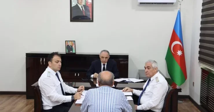 Kamran Əliyev 33 nəfərlə bağlı göstəriş verdi