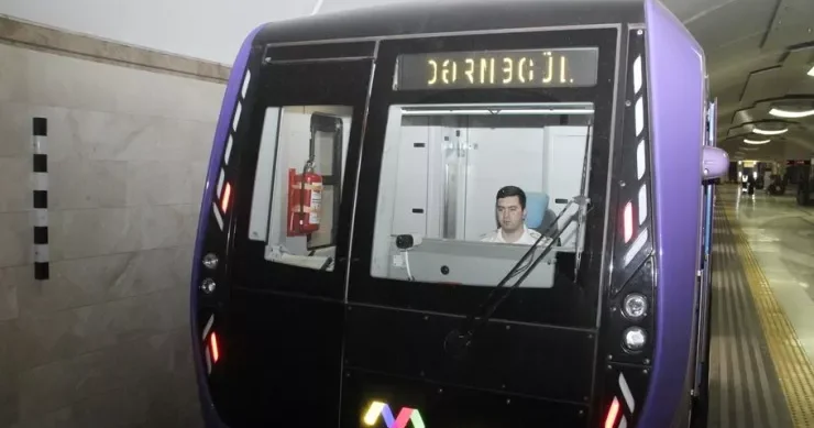 Həzi Aslanov metrosu bu tarixdə açılacaq