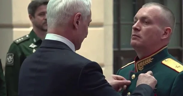 Rusiya Silahlı Qüvvələrinin general mayoru Anton Qrunis Ukrayna ilə müharibədə öldürülüb