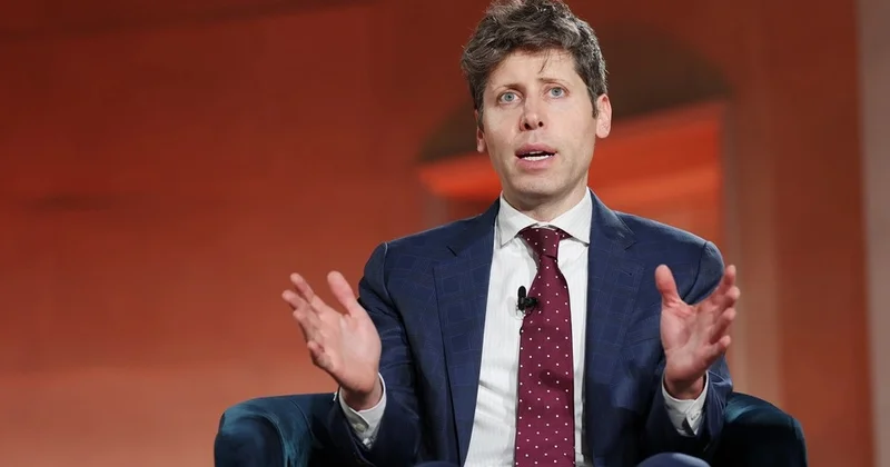 Sam Altman: Dünyanın süni intellektdən narahat olması başadüşüləndir