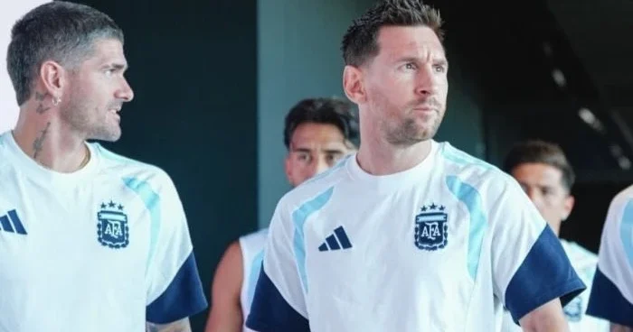 Argentina millisi Messi ilə vidalaşacaq tarix açıqlandı