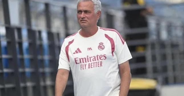 Mourinyodan “Real”da ən yaxşı start