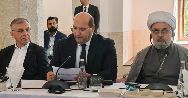 Emin Hüseynov: Dağıdılmış məscidin bərpası həm də tarixi ədalətin və mənəvi yaddaşın bərpasıdır