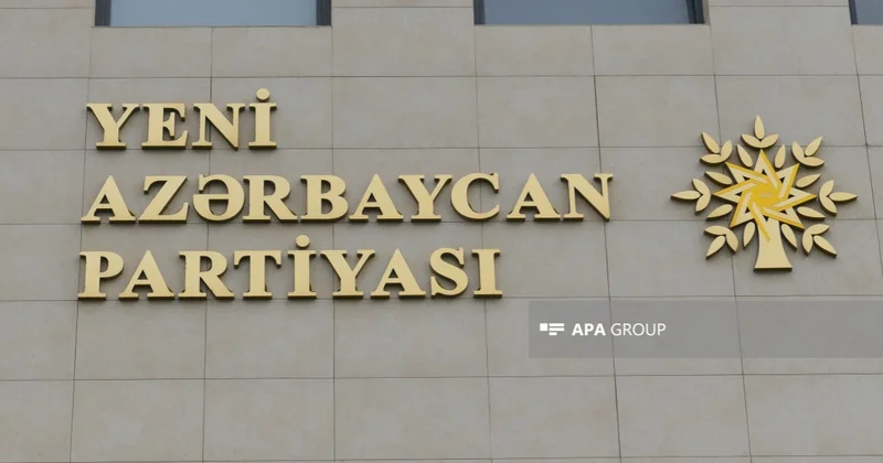 Növbəti qurultaya hazırlaşan YAP ın inkişaf tarixində yeni mərhələ MÖVQE