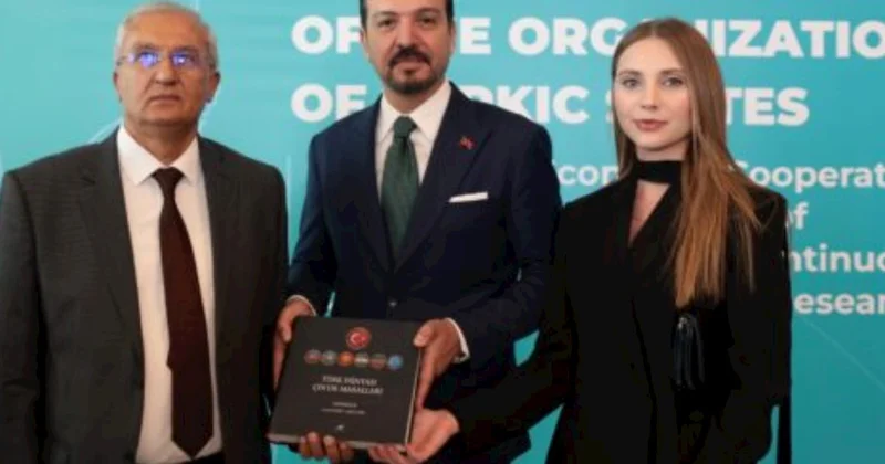 Türk Dünyasının ortaq yaddaşı uşaqlarla gələcəyə daşınır