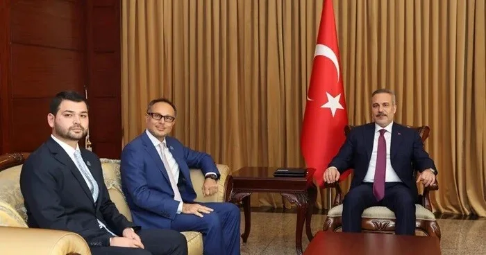 Fidan Ramil Həsəni ilə görüşdü