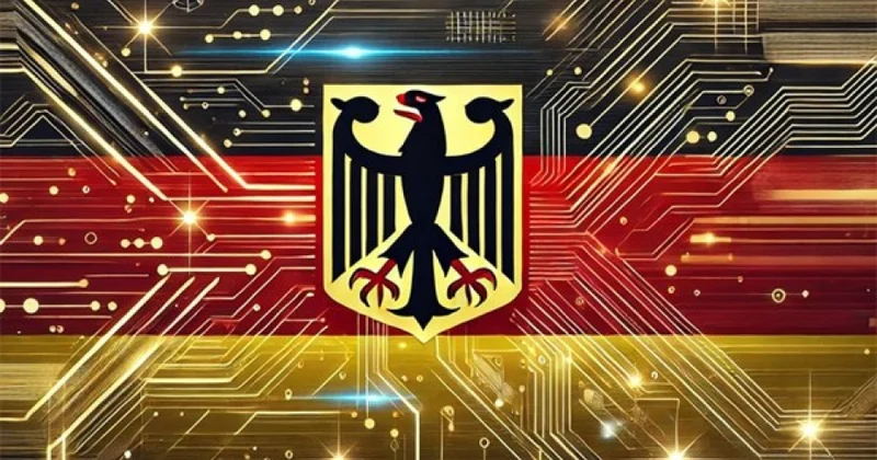 Almaniya sənayedə süni intellekt həllərini strateji imkan kimi nəzərdən keçirir