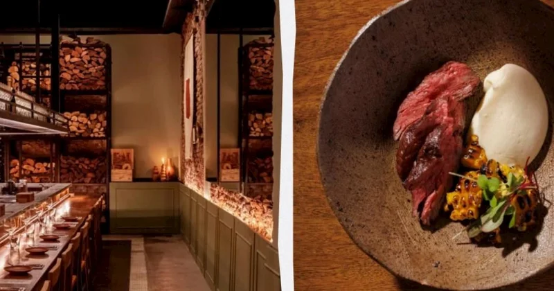 Burda xüsusi steyklər hazırlanır: Dünyanın ən yaxşı restoranı açıqlandı