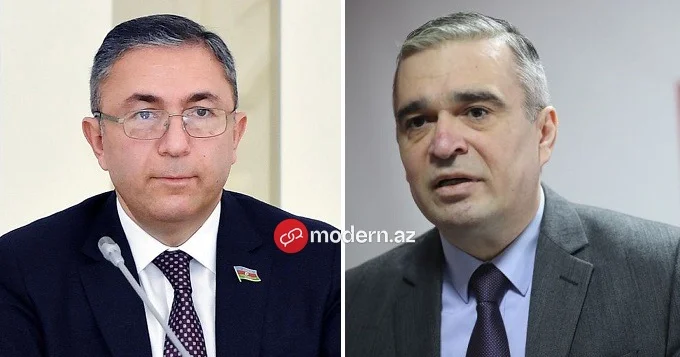 Tahir Mirkişili İlqar Məmmədova cavab verdi: qərəzlidir...