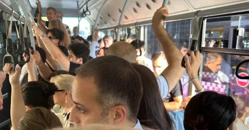 Bakıda gündəlik sərnişindaşıma 2 milyonu ötüb