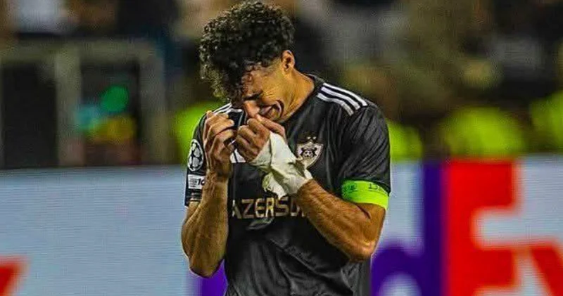 “Qarabağ”ın futbolçusu yenə əməliyyat olundu