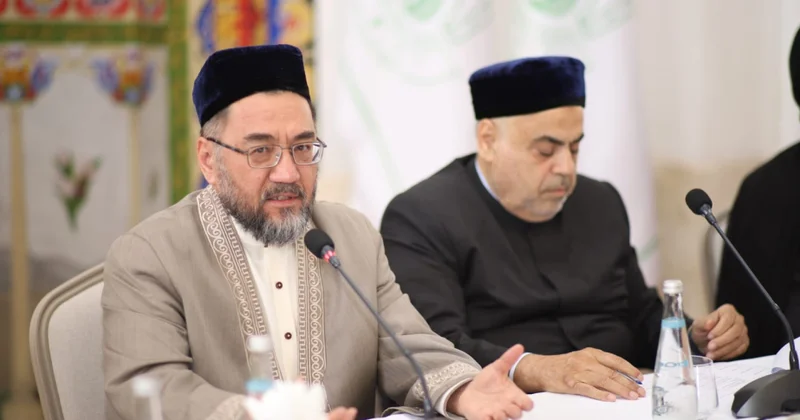 Nuriddin Xoliknazar: Özbəkistan və Azərbaycan xalqları əbədi dostdur