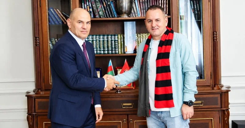 Qəbələ yeni baş məşqçisini açıqladı
