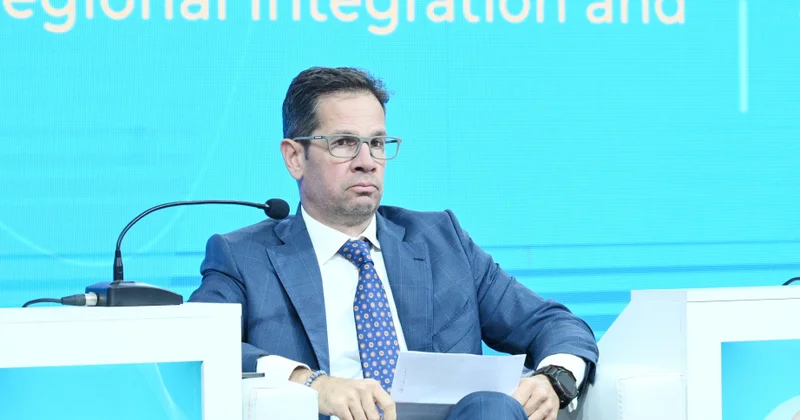Balazs Hendrich: TDT yə üzv ölkələr arasında gömrük və tranzit prosedurlarının sadələşdirilməsi mühüm əhəmiyyət daşıyır