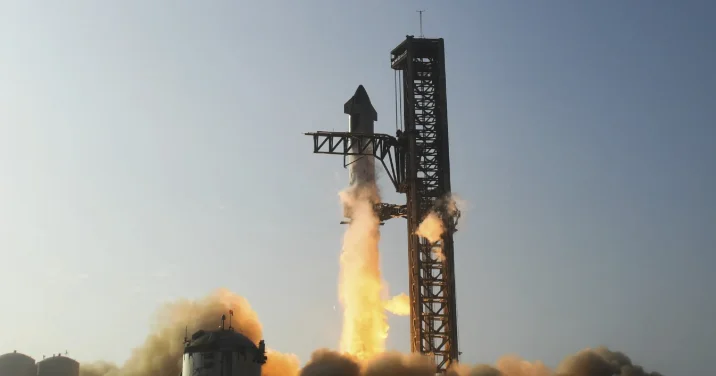 SpaceX Starship in 14 cü sınaq uçuşuna hazırlaşır