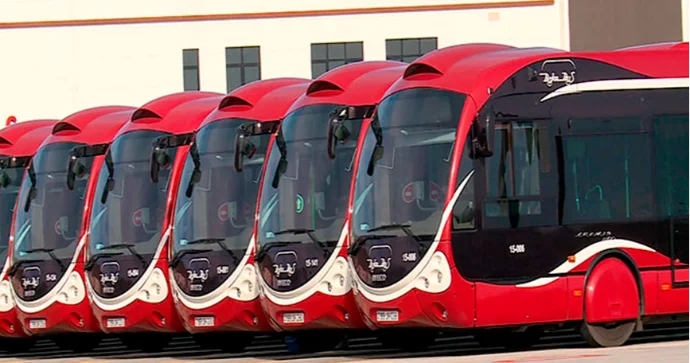 Azərbaycan avtobus idxalını 2 faiz azaldıb