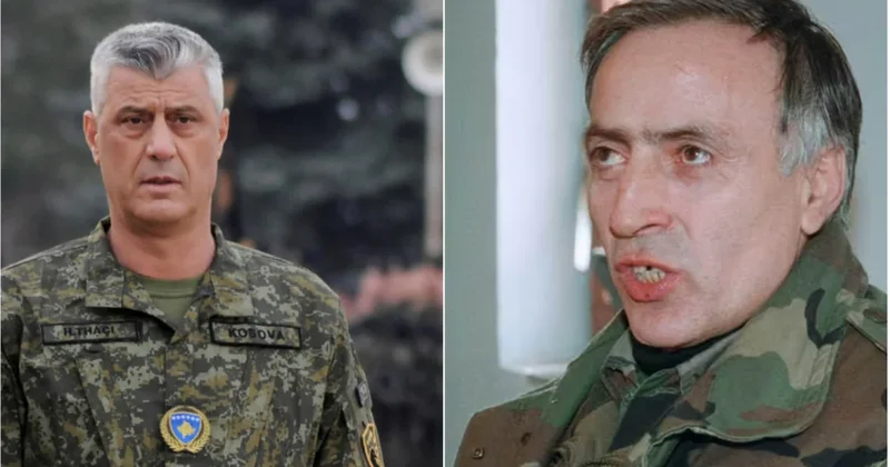 Haaqa məhkəməsində Kosovo Azadlıq Ordusunun rəhbərlərinə hökm oxunub