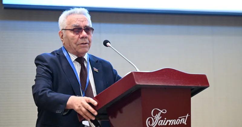 Deputat: Hər bir dövlət özünün müstəqil audit sistemini qurmalıdır