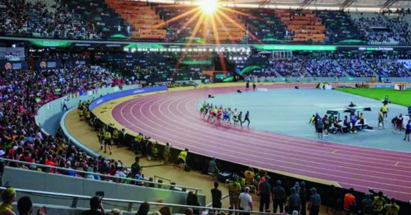 Afrikada ilk Dünya atletika çempionatı